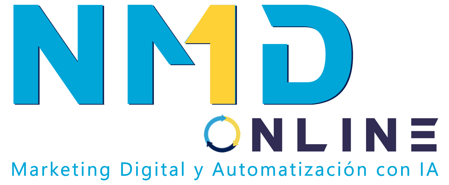 Logo NMD Online